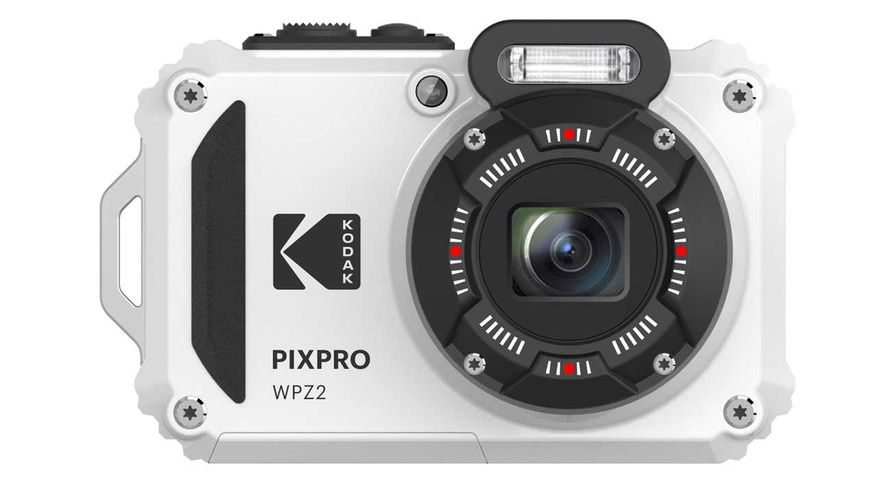 Kodak WPZ2 вид спереди