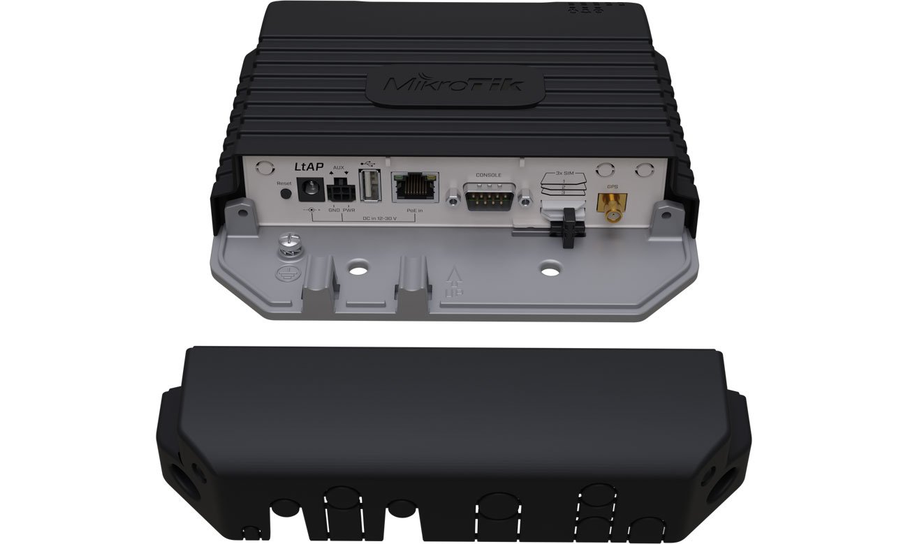 Корпус MikroTik LtAP LTE6 KIT