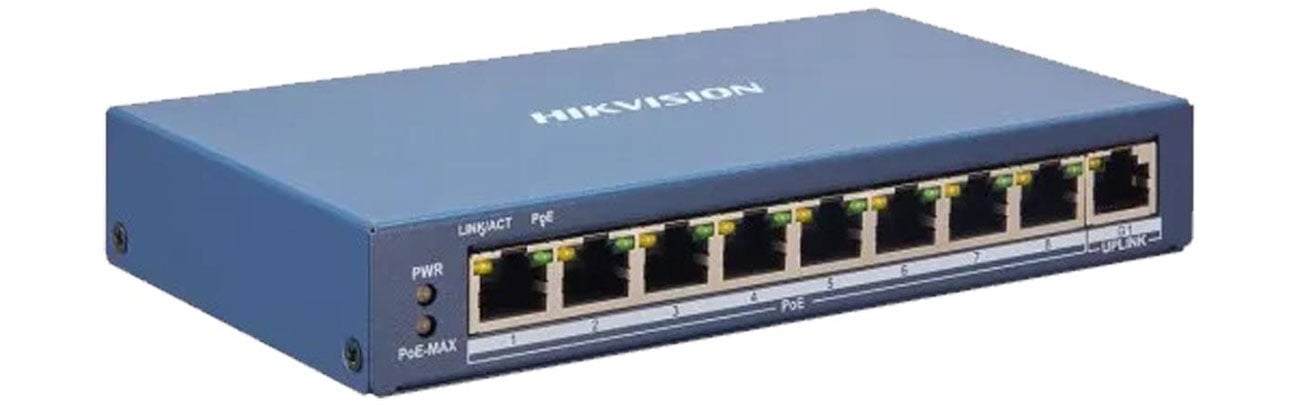 Hikvision DS-3E1309P-EI