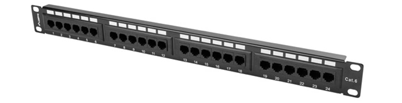 Lanberg Patchpanel 24шт