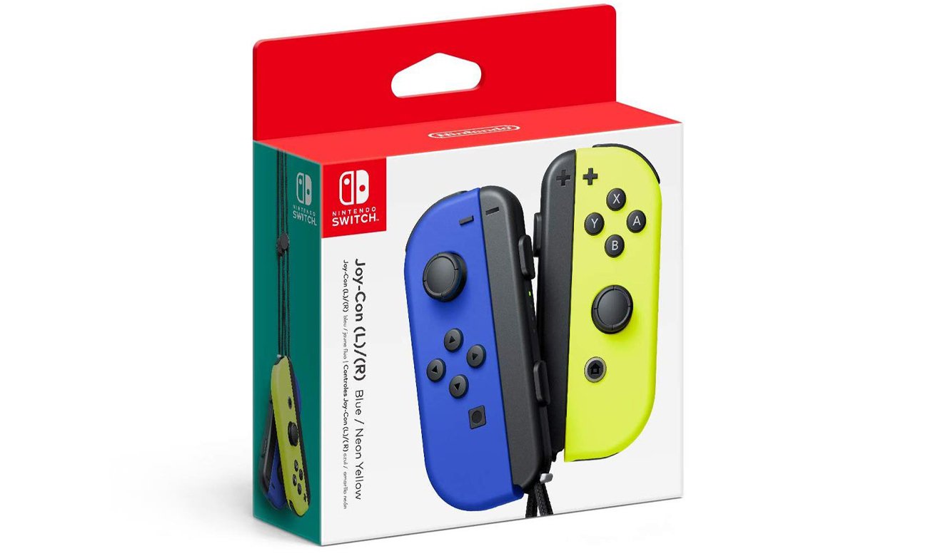 Посмотрите, на что способен Joy-Con