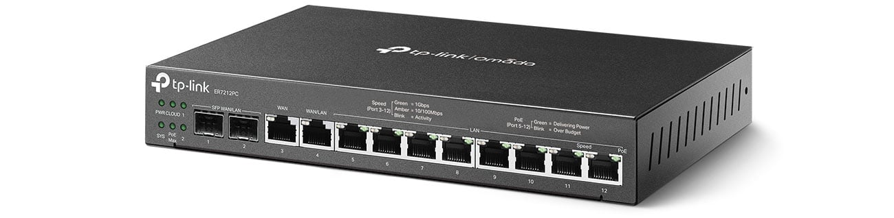 Корпус TP-Link ER7212PC