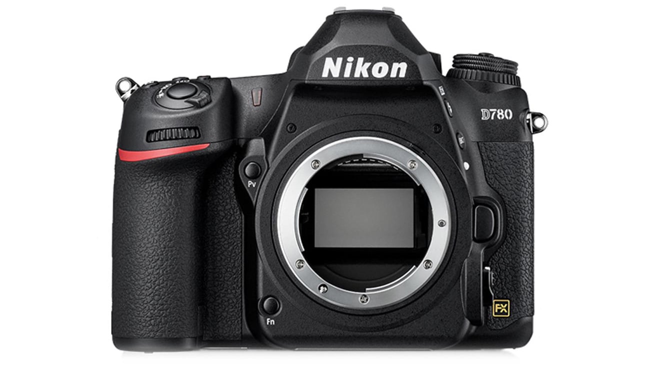 Нательная камера Nikon D780 для профессионалов