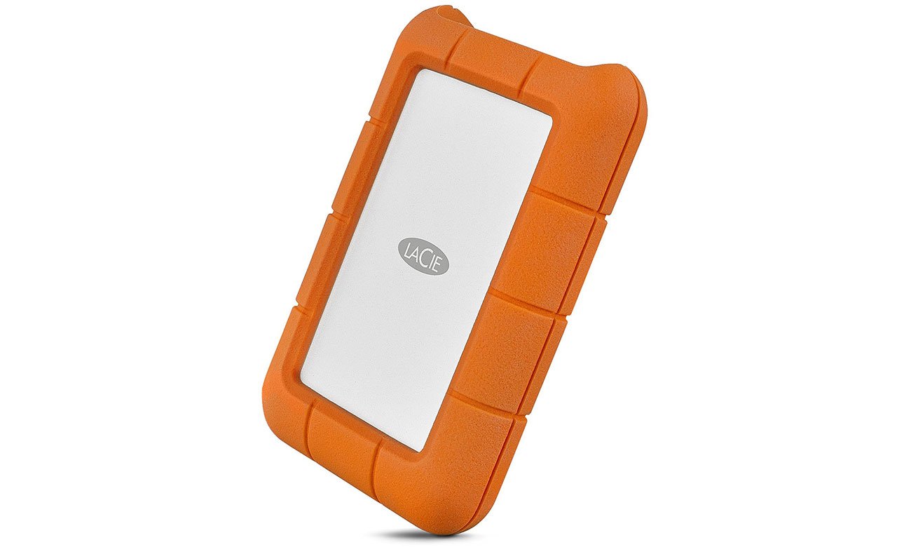 LaCie Rugged 5 ТБ USB 3.1