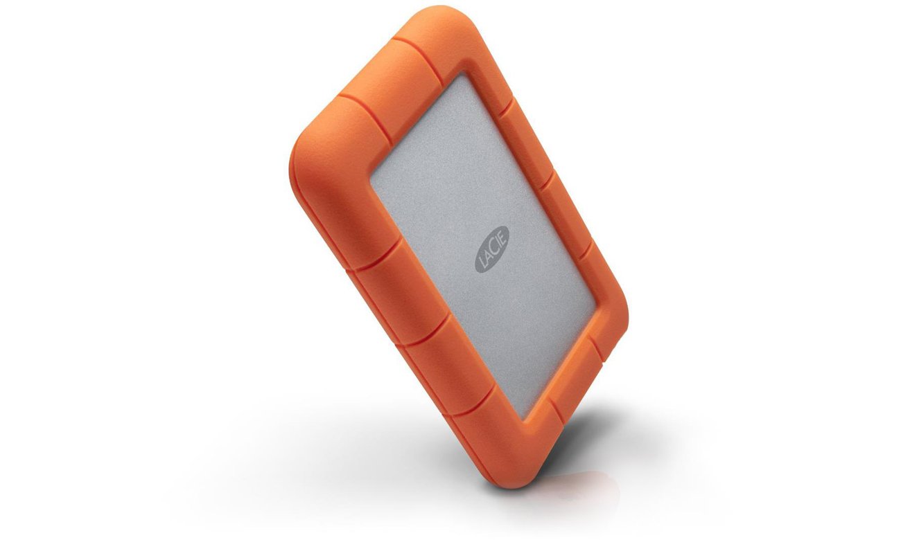 Зовнішній жорсткий диск LaCie Rugged Mini