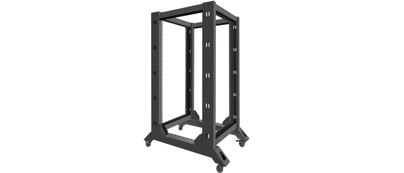 Отдельный установочный шкаф RACK 22U 600x800