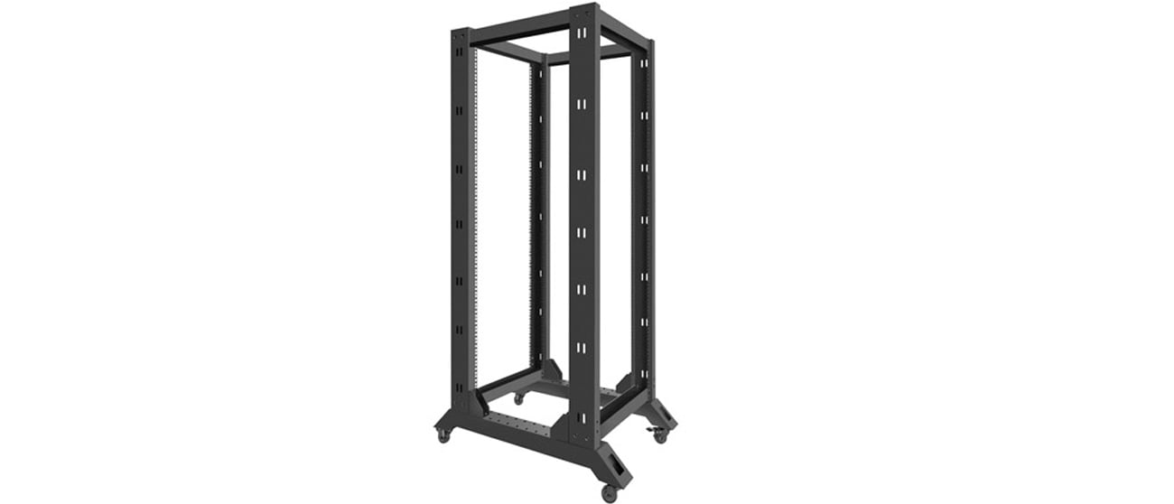 Окрема інсталяційна шафа RACK 32U 600x800