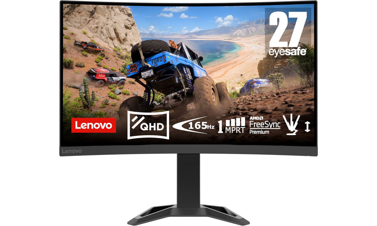 Игровой монитор Lenovo G27qc-30