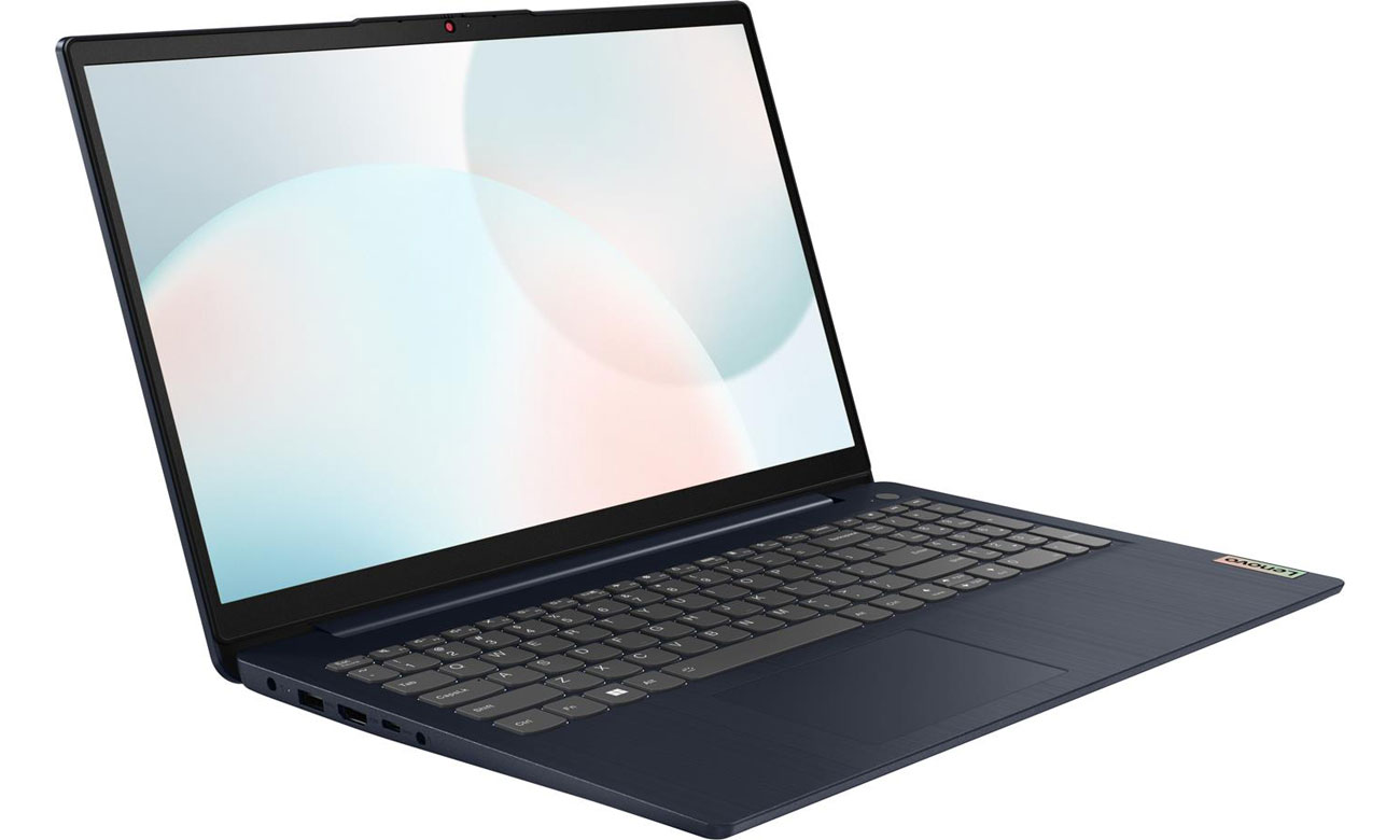 Порты и клавиатура Lenovo IdeaPad 3-15