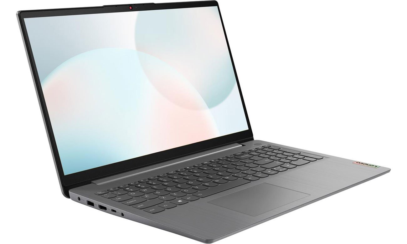 Порты Lenovo IdeaPad 3-15