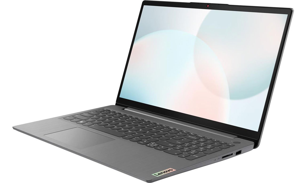 Универсальный ноутбук Lenovo IdeaPad 3-15