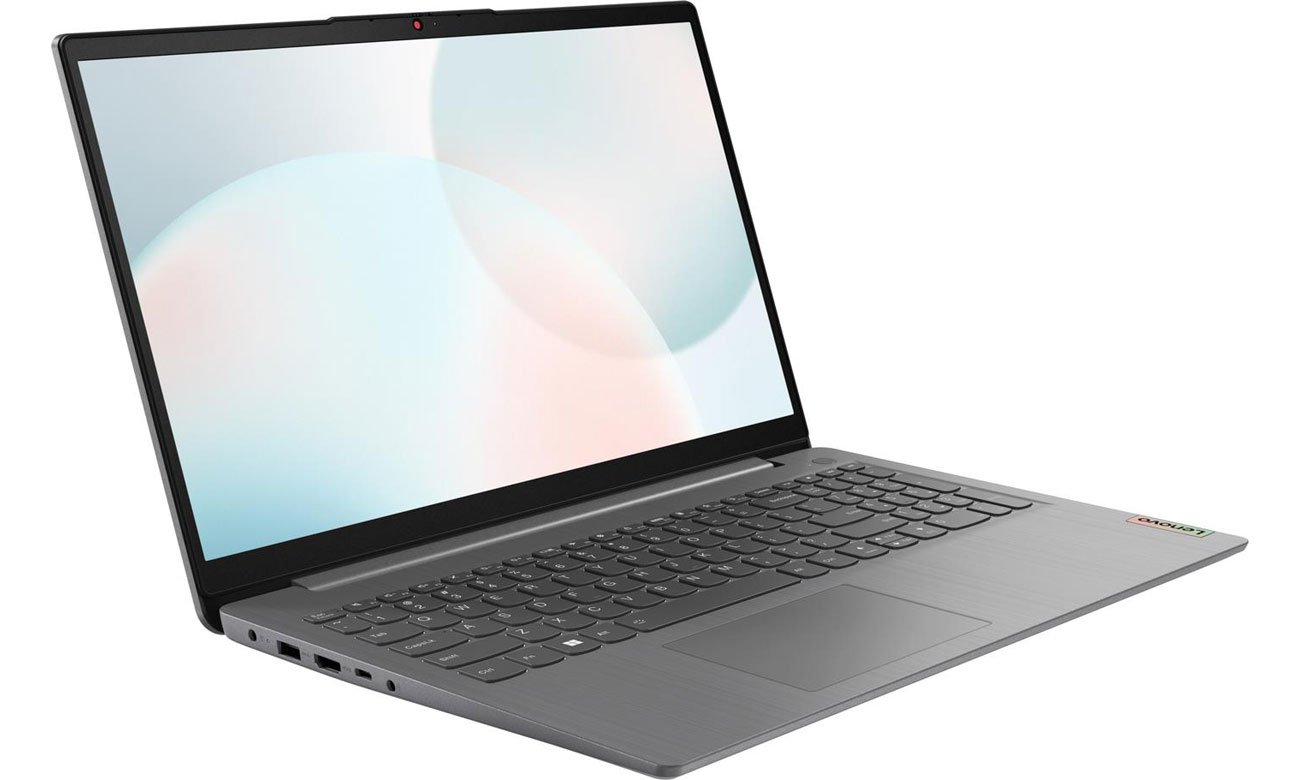 Порты Lenovo IdeaPad 3-15