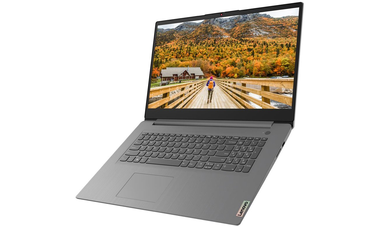 Универсальный ноутбук Lenovo IdeaPad 3-17