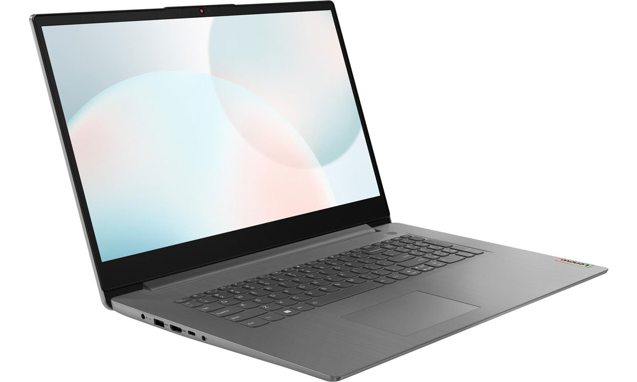 Порты Lenovo IdeaPad 3-17