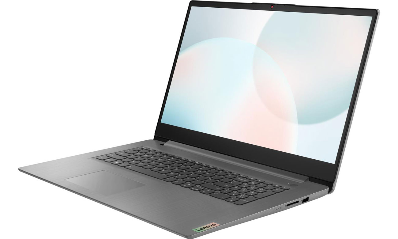 Универсальный ноутбук Lenovo IdeaPad 3-17