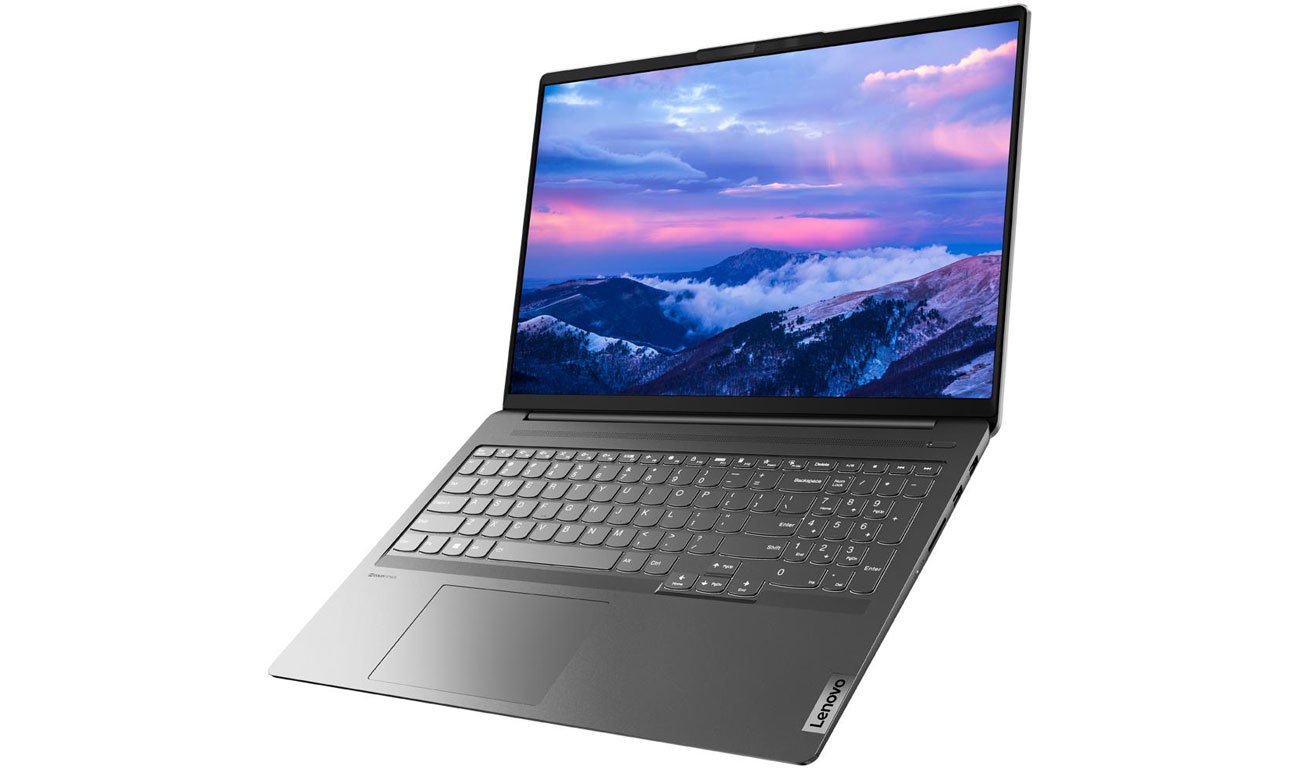 Игровой ноутбук Lenovo IdeaPad 5 Pro-16