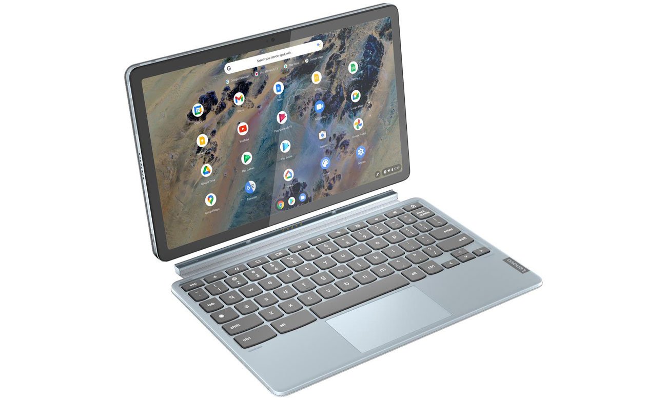 Клавіатура Lenovo IdeaPad Duet 3