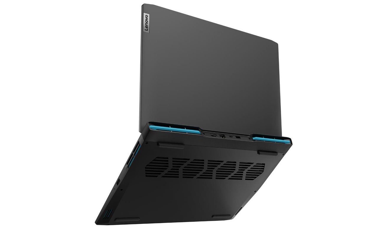 Бічна сторона Lenovo IdeaPad Gaming 3-15