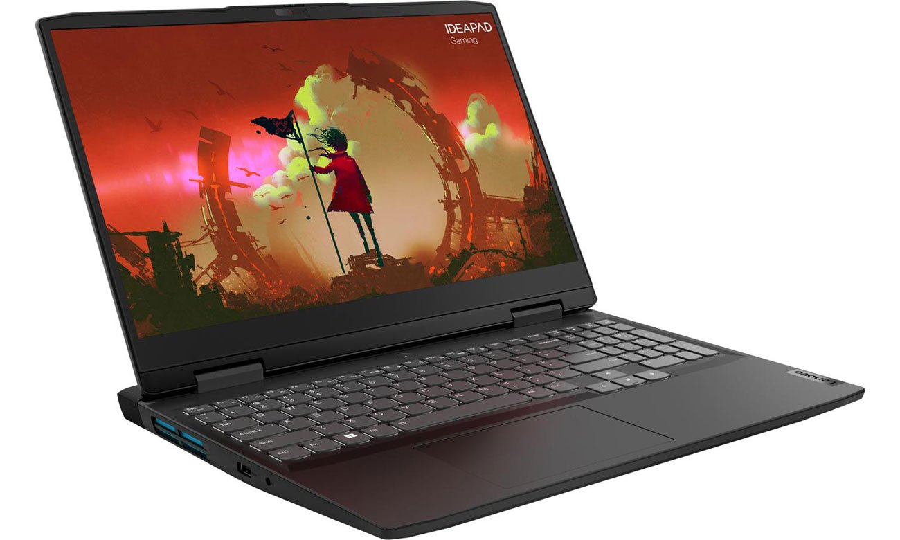 Екран Lenovo IdeaPad Gaming 3-15