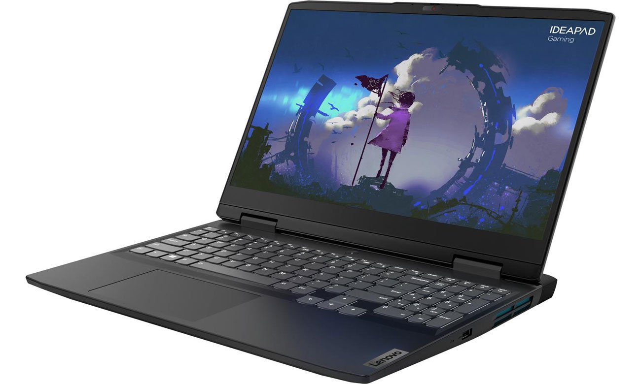 Ігровий ноутбук Lenovo IdeaPad Gaming 3-15