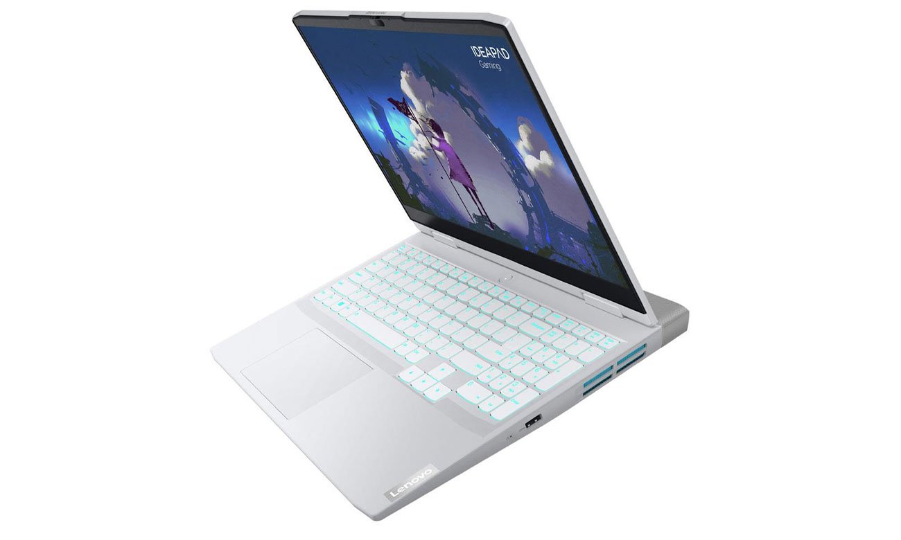 Екран Lenovo IdeaPad Gaming 3-15