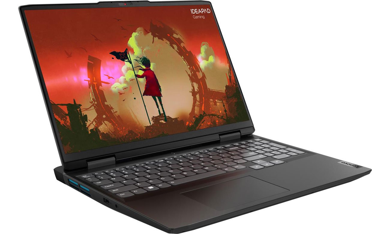 Игровой ноутбук Lenovo IdeaPad Gaming 3-15