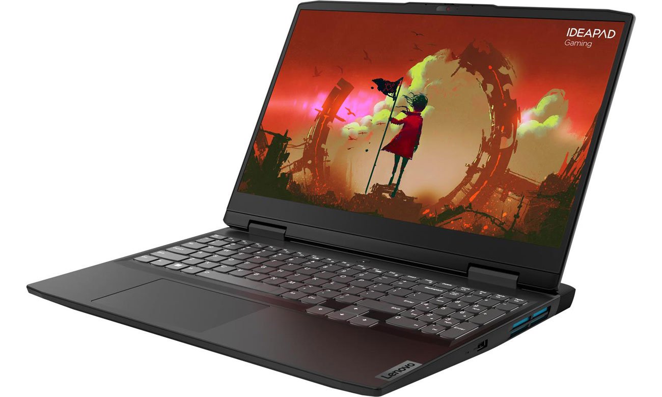 Экран Lenovo IdeaPad Gaming 3-15