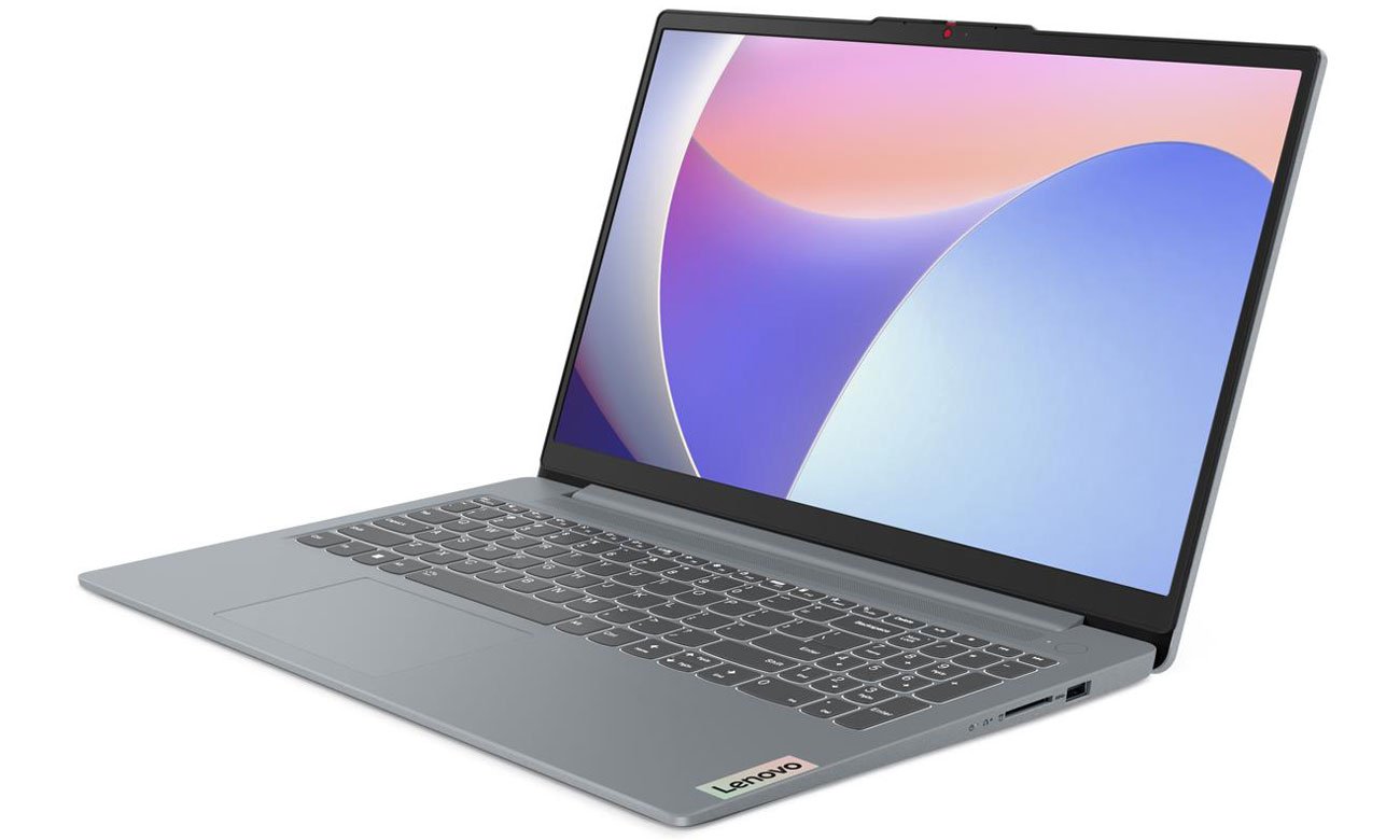 Зовнішній вигляд Lenovo IdeaPad Slim 3-15