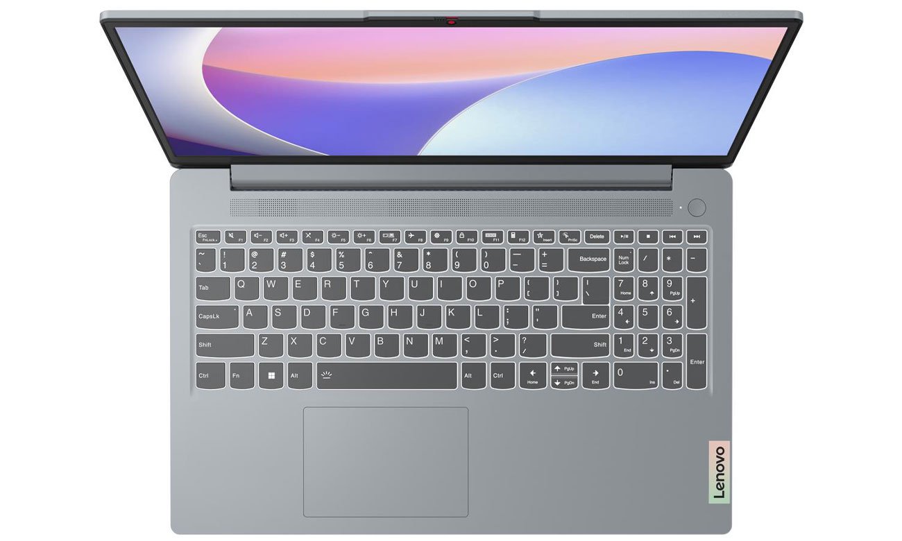 Клавиатура Lenovo IdeaPad Slim 3-15