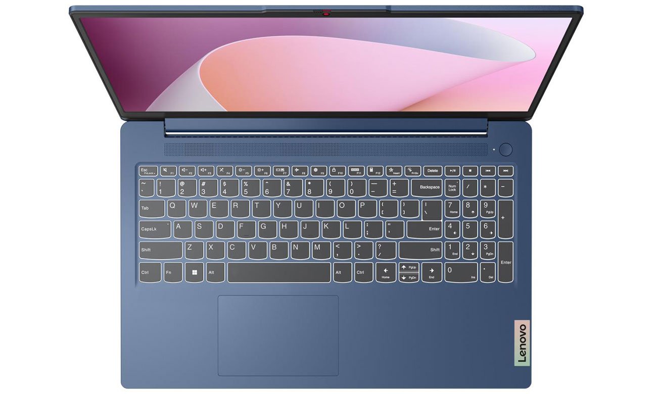 Клавиатура Lenovo IdeaPad Slim 3-15