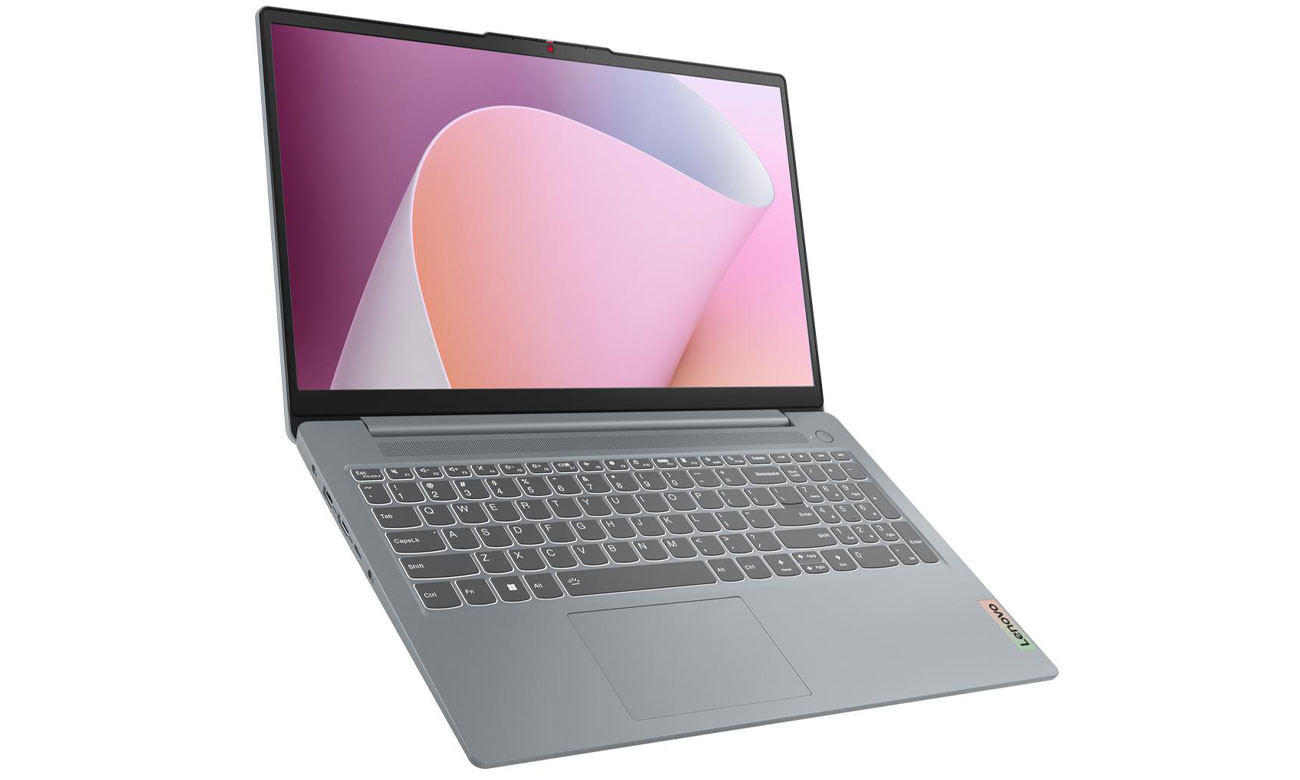 Lenovo IdeaPad Slim 3-15 портів