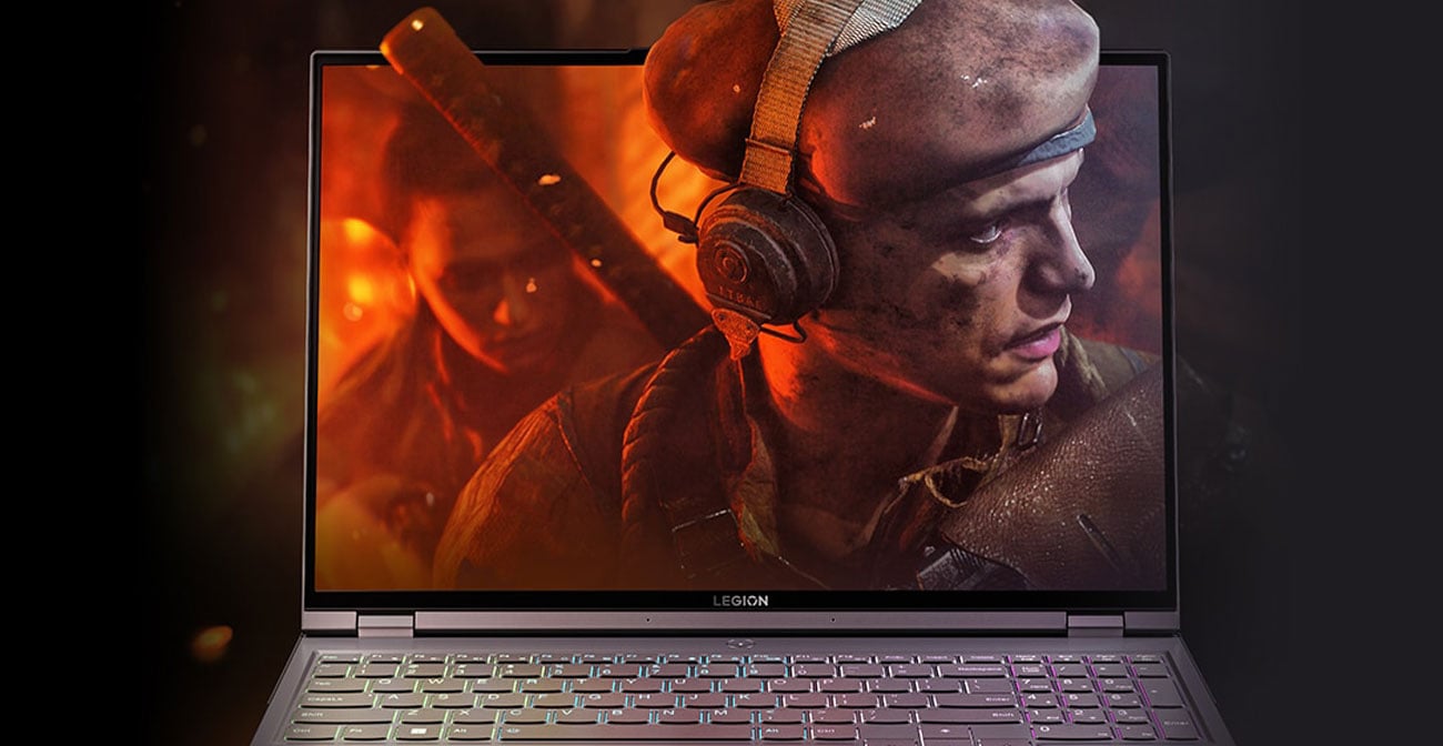 Игровой ноутбук Lenovo Legion 5 Pro-16