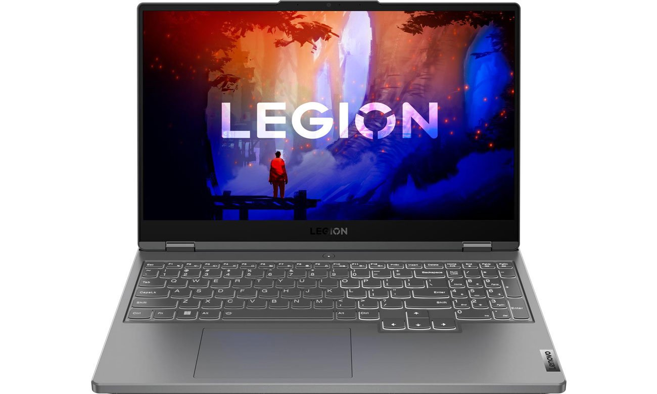 Экран Lenovo Legion 5-15