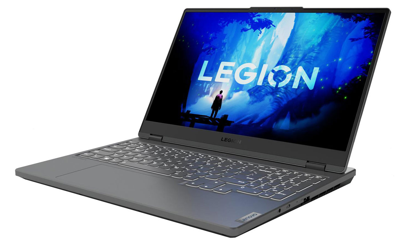 Экран Lenovo Legion 5-15