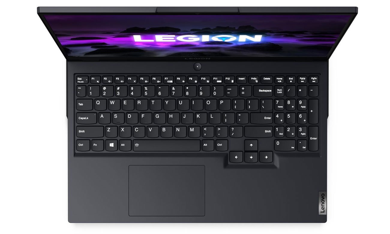 игровой ноутбук Lenovo Legion 5-15