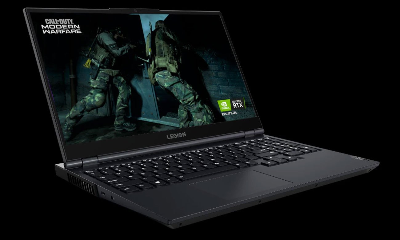 Игровой ноутбук Lenovo Legion 5