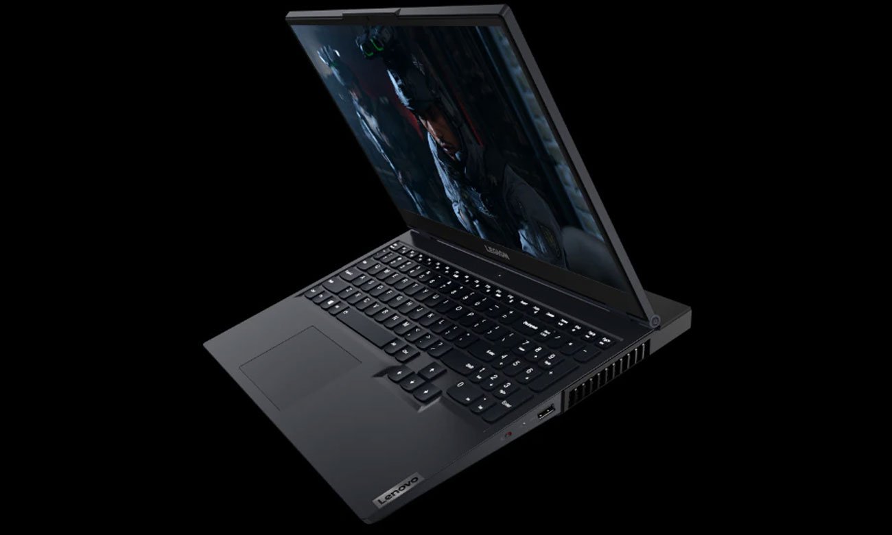 Оптимизация игр Lenovo Legion 5