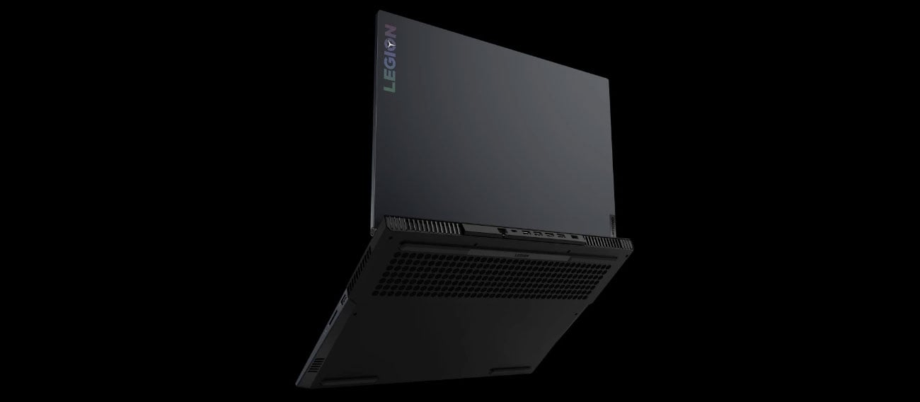 Охолодження Lenovo Legion 5