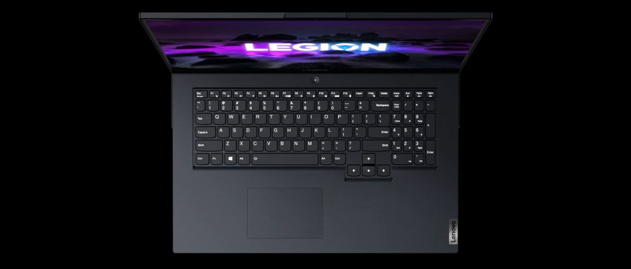 Клавiатура Lenovo Legion 5