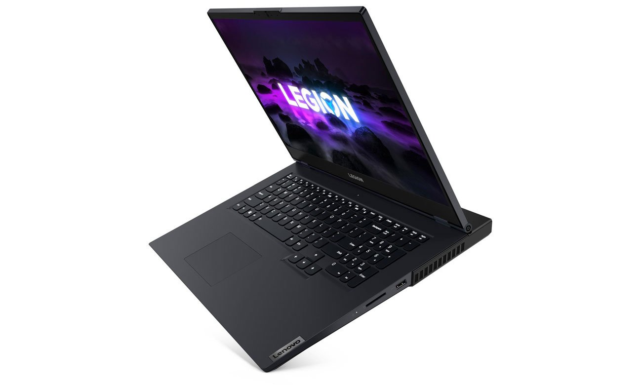 Охолодження Lenovo Legion 5