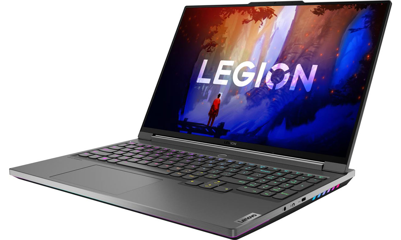 Игровой ноутбук Lenovo Legion 7-16