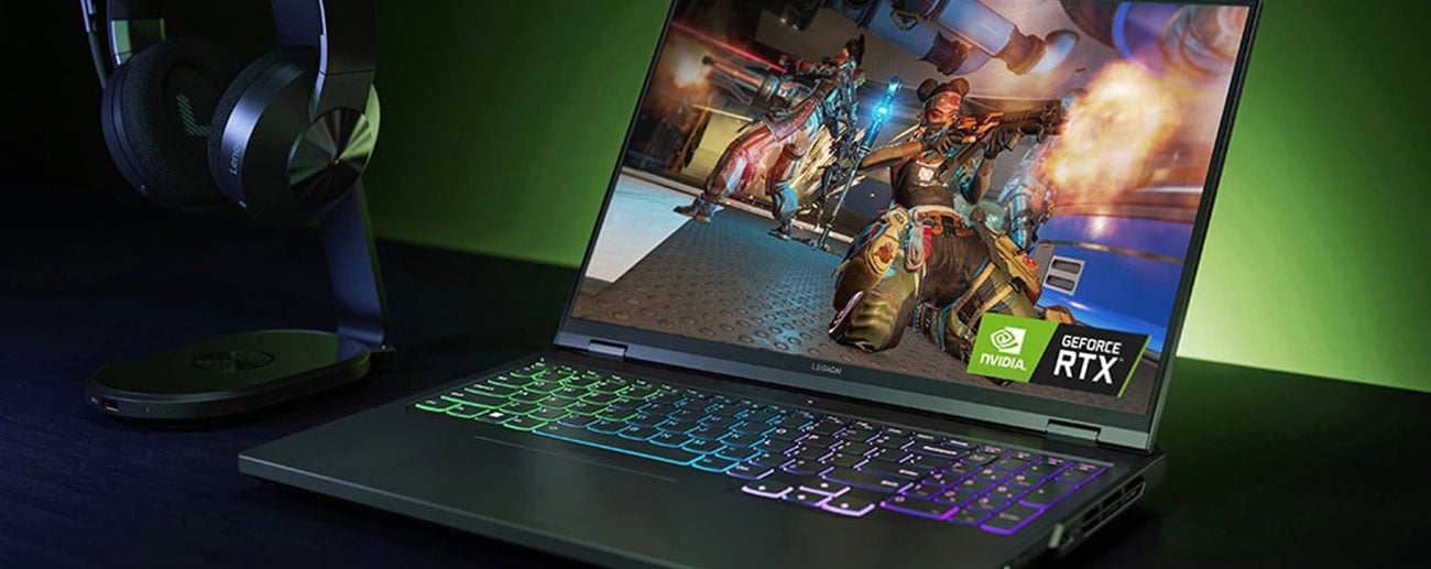 игровой ноутбук Lenovo Legion Pro 5-16