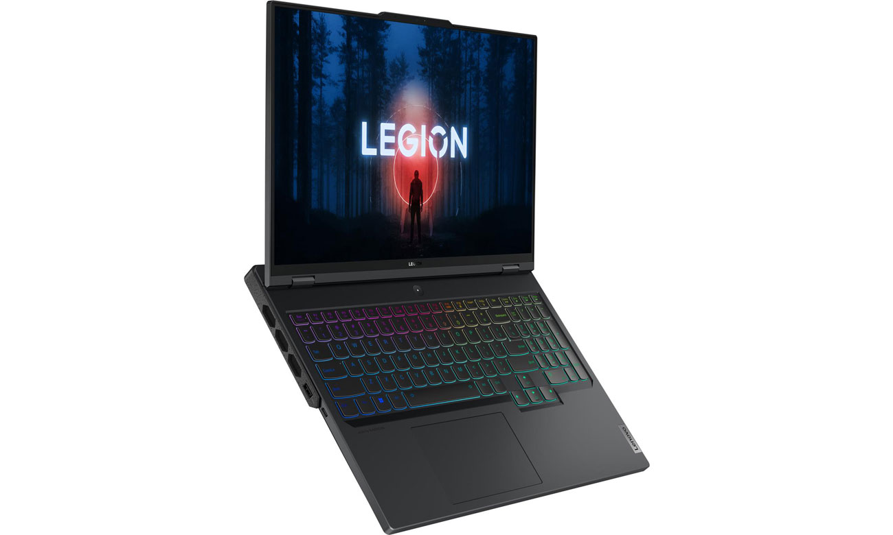 Lenovo Legion Pro 7-16 збоку