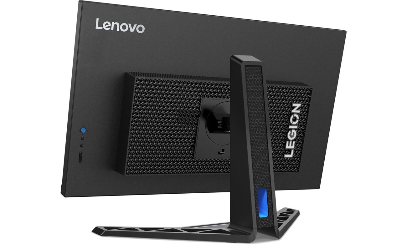 Lenovo Y27f-30 угловой вид сзади