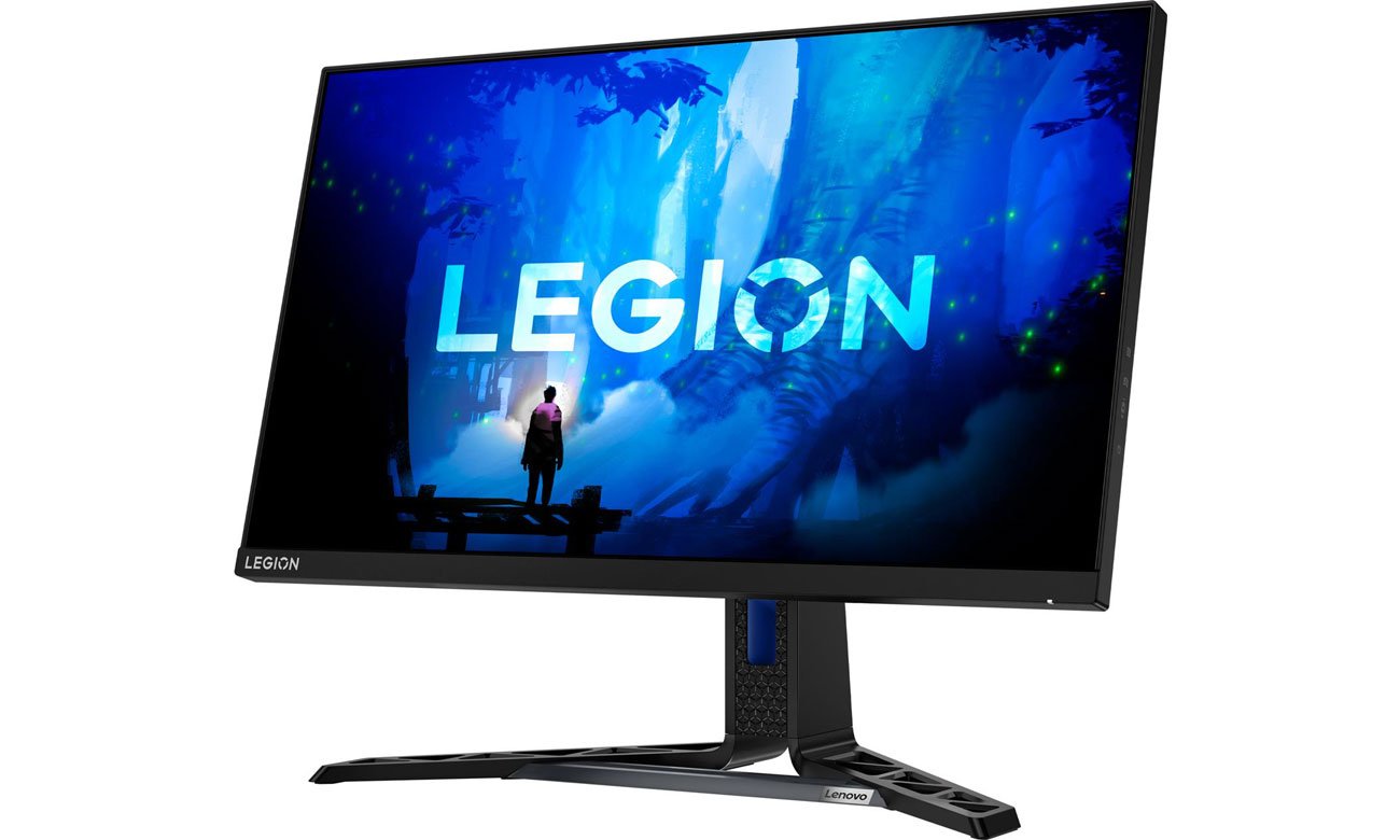 Вигляд переднього кута Lenovo Legion Y27h-30