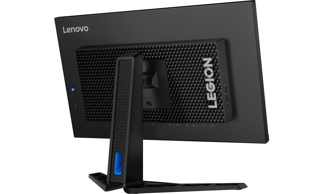 Вигляд ззаду під кутом Lenovo Legion Y27h-30