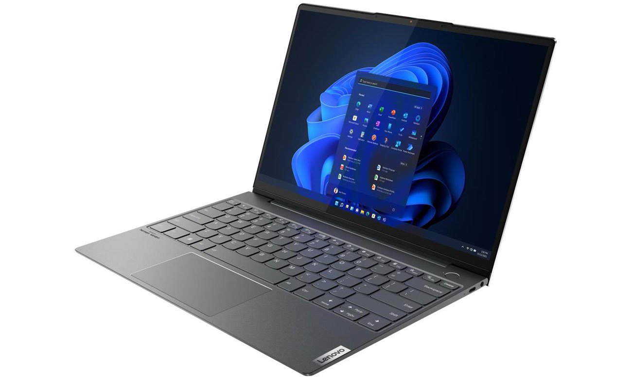 Зовнiшнiй вигляд Lenovo ThinkBook 13x