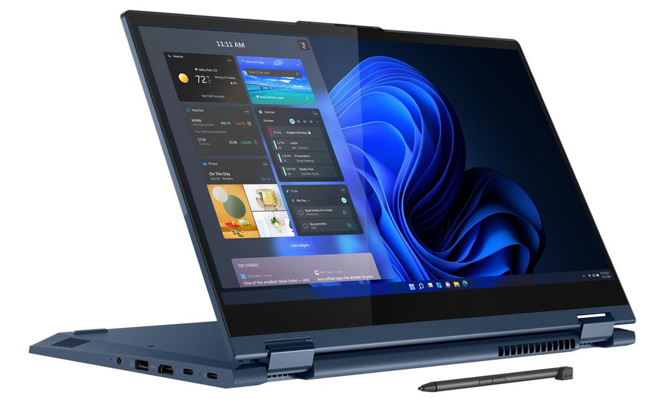 Бизнес-ноутбук Lenovo ThinkBook 14s Yoga