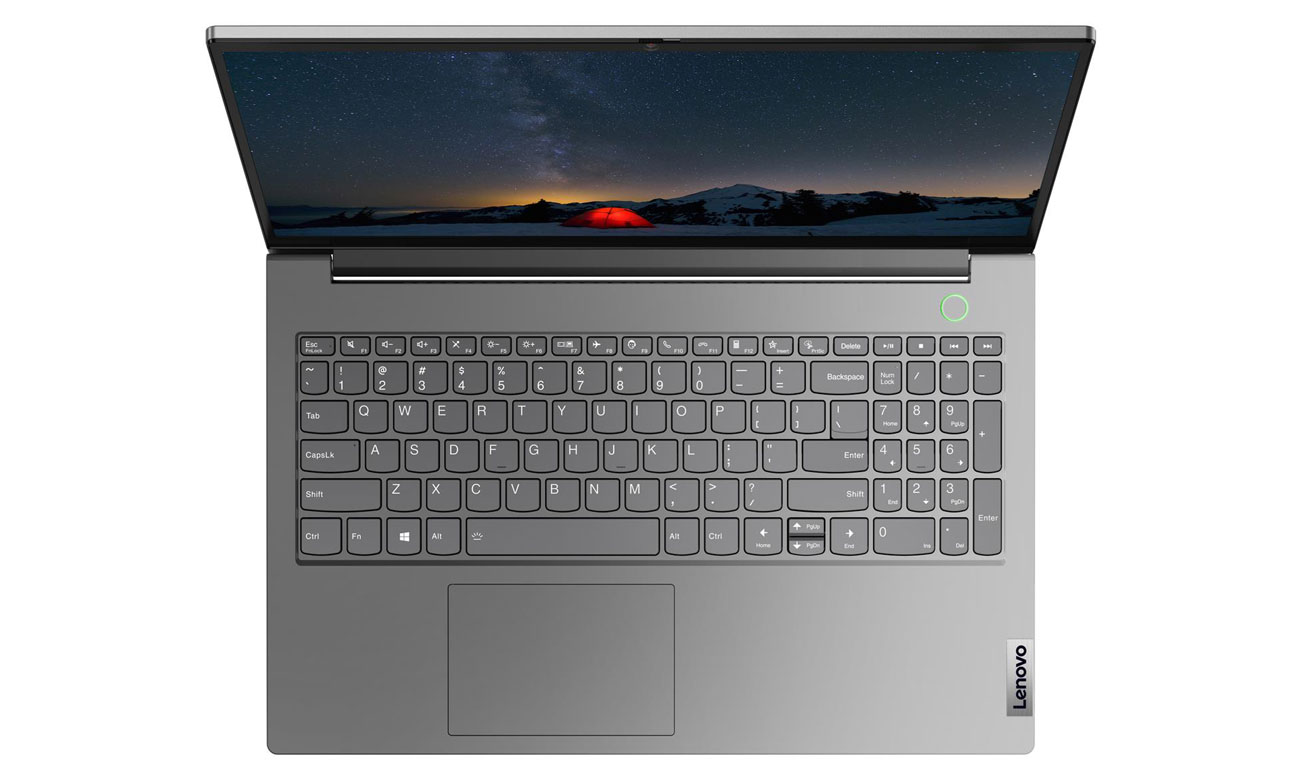 Підставка для рук Lenovo ThinkBook 15