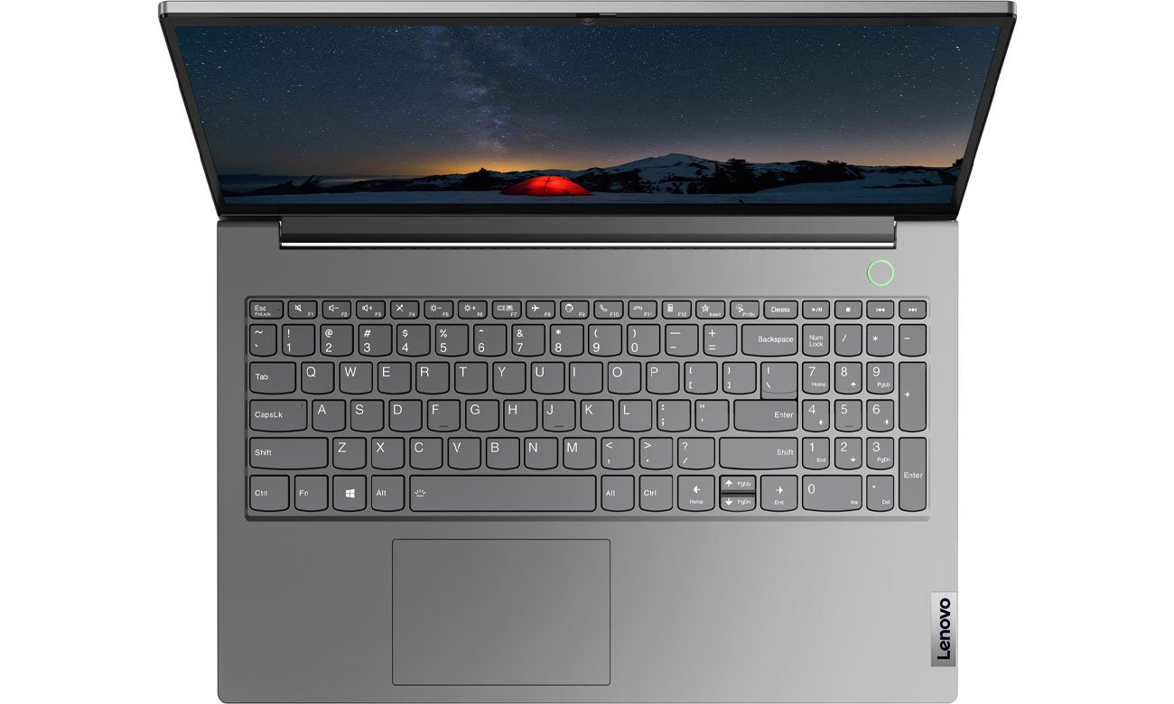 Клавиатура Lenovo ThinkBook 15